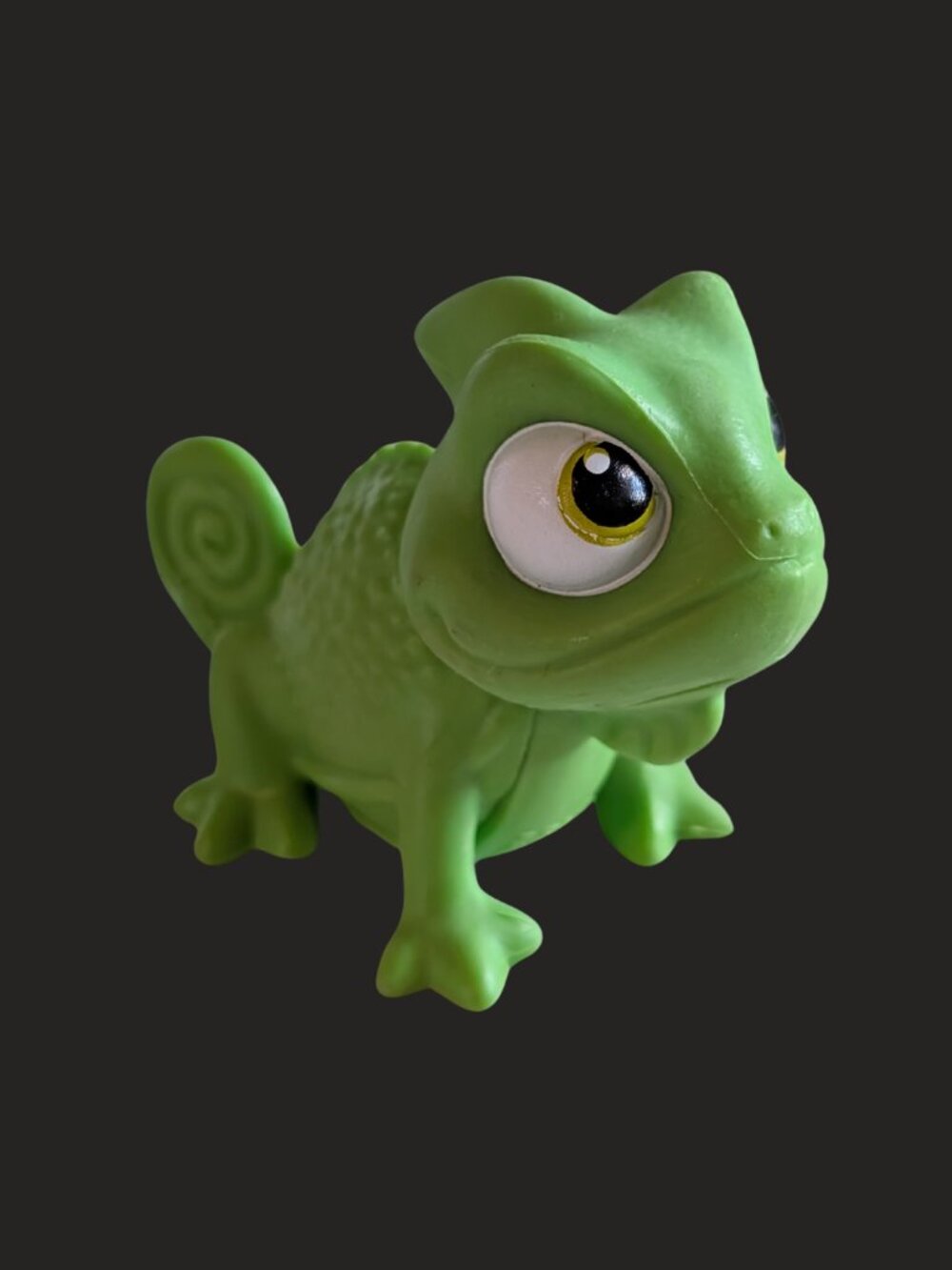 BOGO Jakks Pacific Disney Tangled Pascal the Chameleon (2010)
